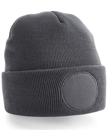 Beechfield - Circular patch beanie - BC446