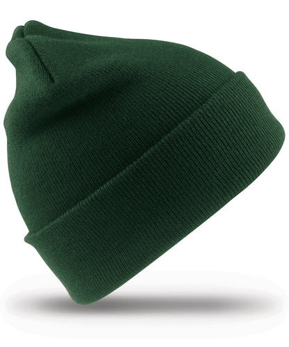 Result Winter Essentials - Woolly ski hat - RC029