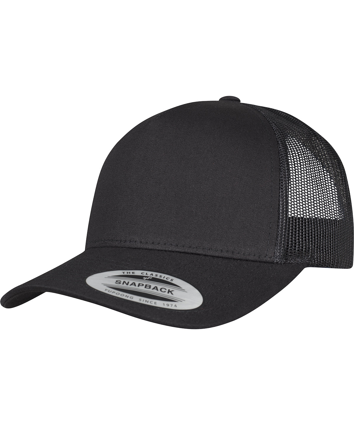 Flexfit by Yupoong - 5-Panel retro trucker cap (6506) - YP049