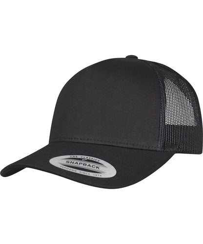 Flexfit by Yupoong - 5-Panel retro trucker cap (6506) - YP049