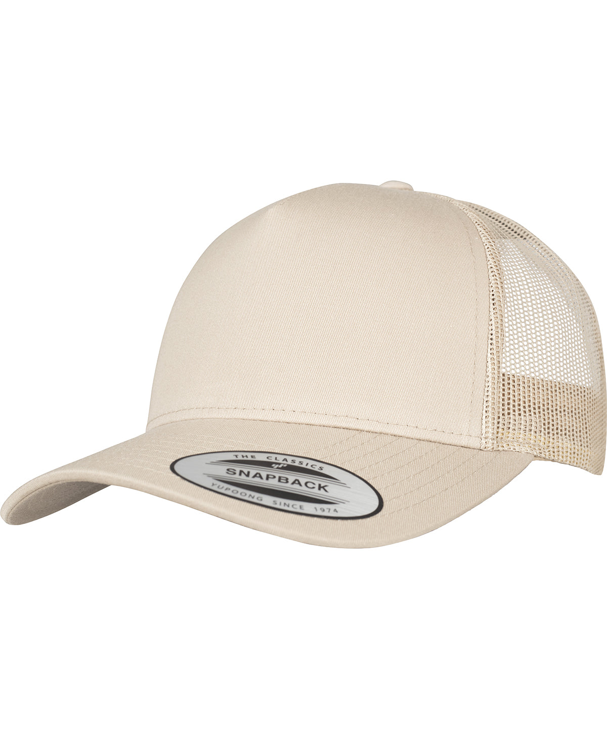 Flexfit by Yupoong - 5-Panel retro trucker cap (6506) - YP049