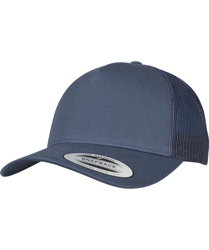 Flexfit by Yupoong - 5-Panel retro trucker cap (6506) - YP049
