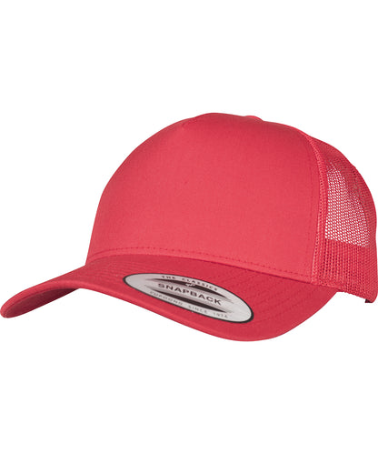 Flexfit by Yupoong - 5-Panel retro trucker cap (6506) - YP049