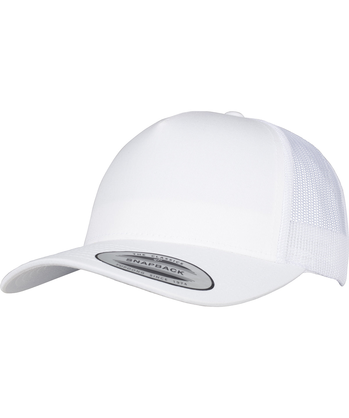 Flexfit by Yupoong - 5-Panel retro trucker cap (6506) - YP049