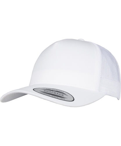 Flexfit by Yupoong - 5-Panel retro trucker cap (6506) - YP049