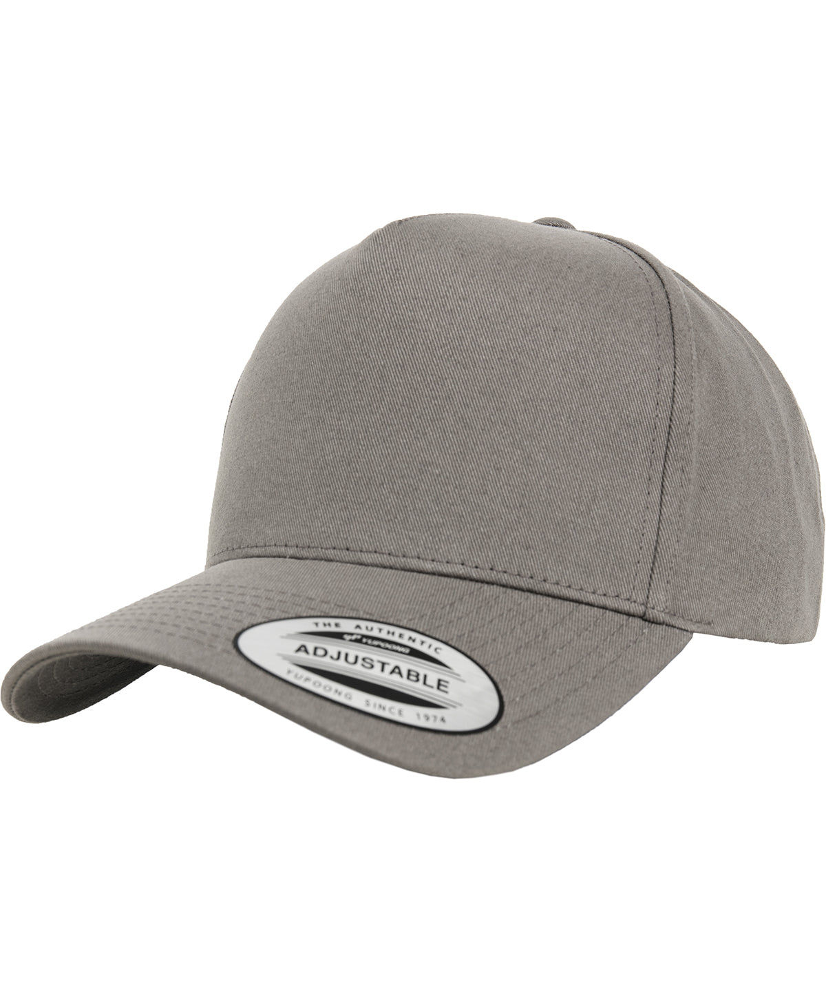 Flexfit by Yupoong - 5-panel curved classic snapback (7707) - YP058
