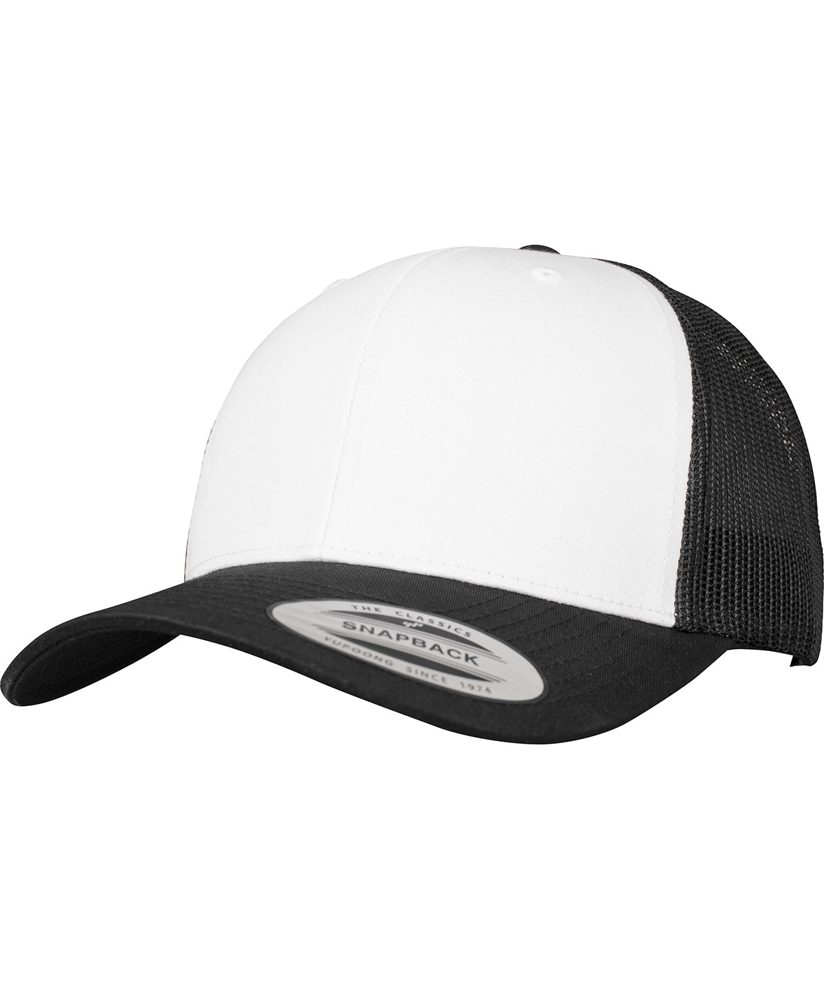 Flexfit by Yupoong - Retro trucker coloured front (6606CF) - YP129