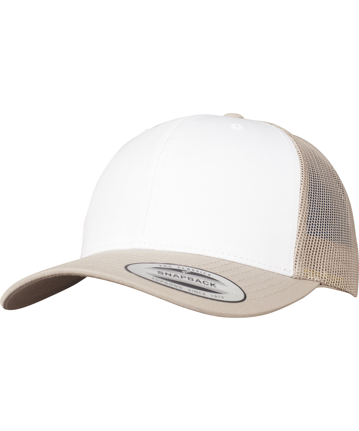 Flexfit by Yupoong - Retro trucker coloured front (6606CF) - YP129