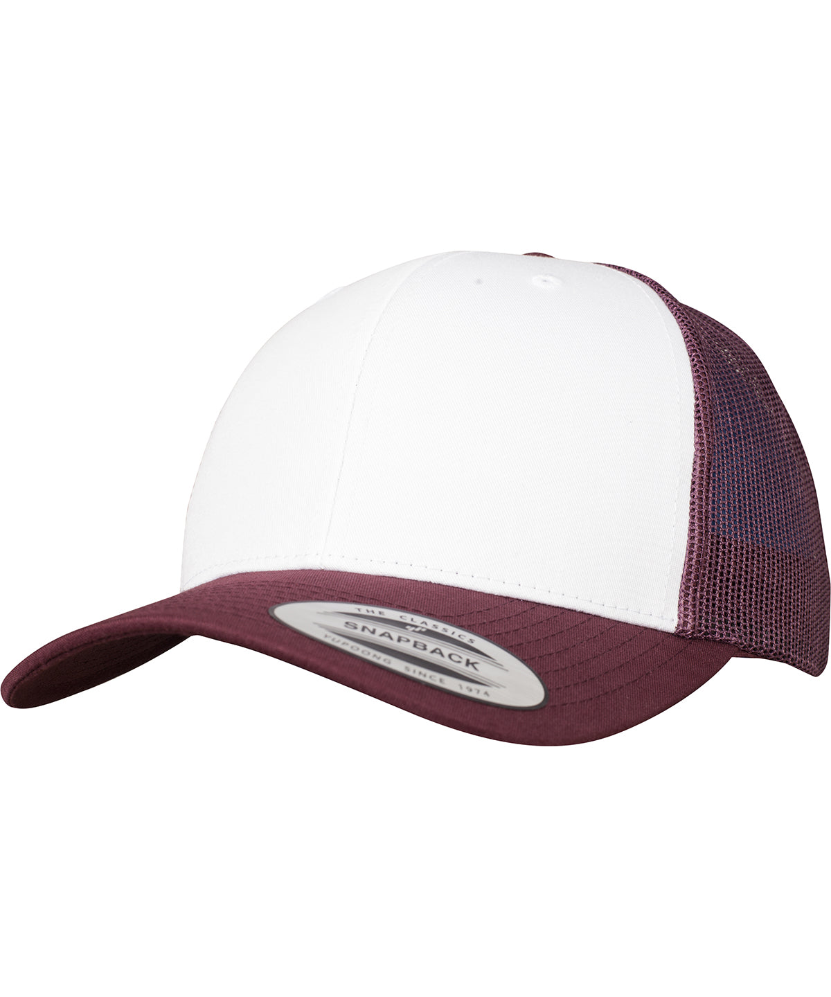 Flexfit by Yupoong - Retro trucker coloured front (6606CF) - YP129