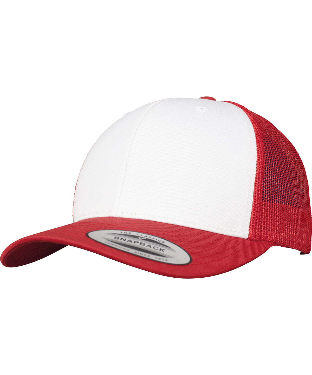 Flexfit by Yupoong - Retro trucker coloured front (6606CF) - YP129