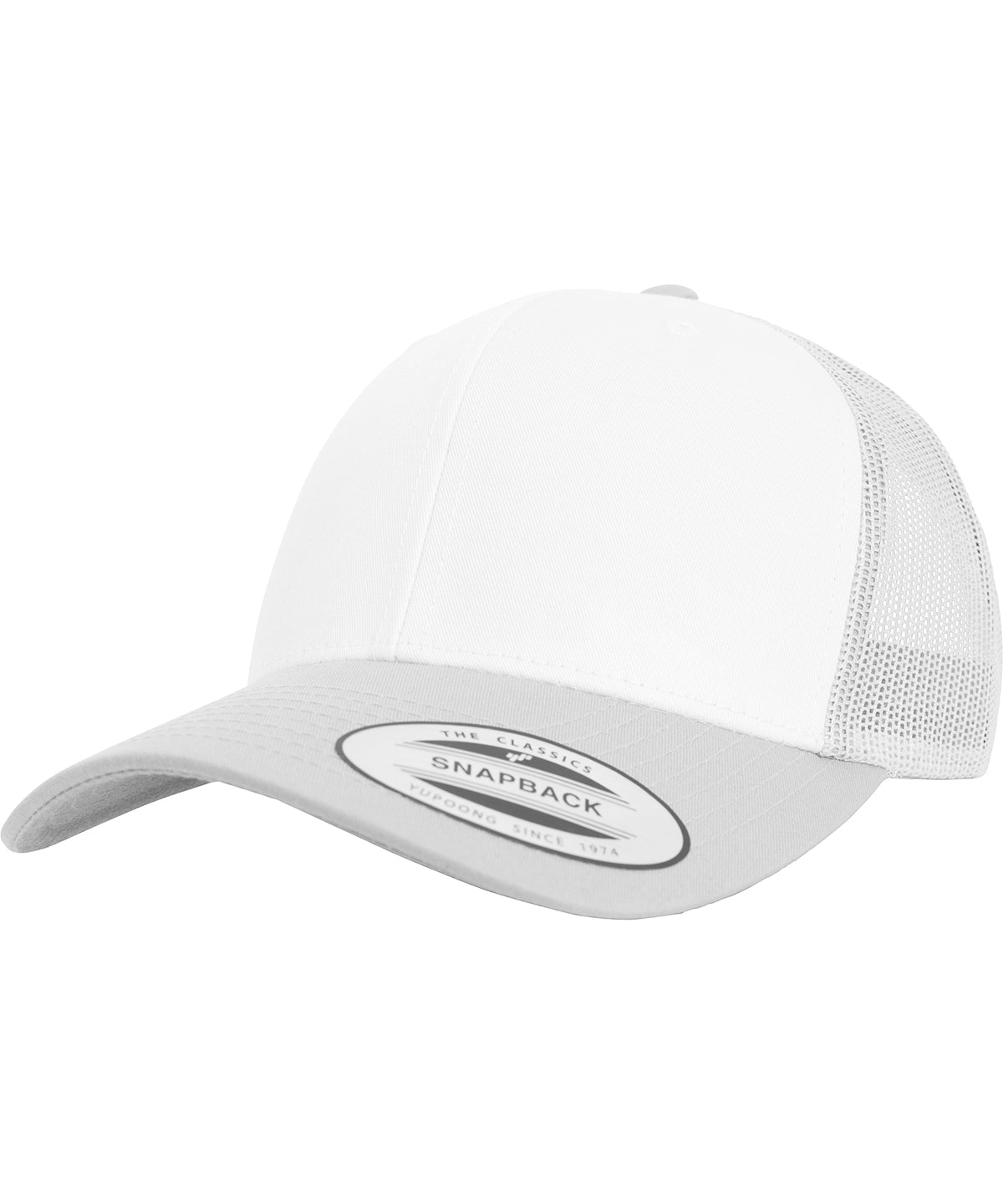Flexfit by Yupoong - Retro trucker coloured front (6606CF) - YP129