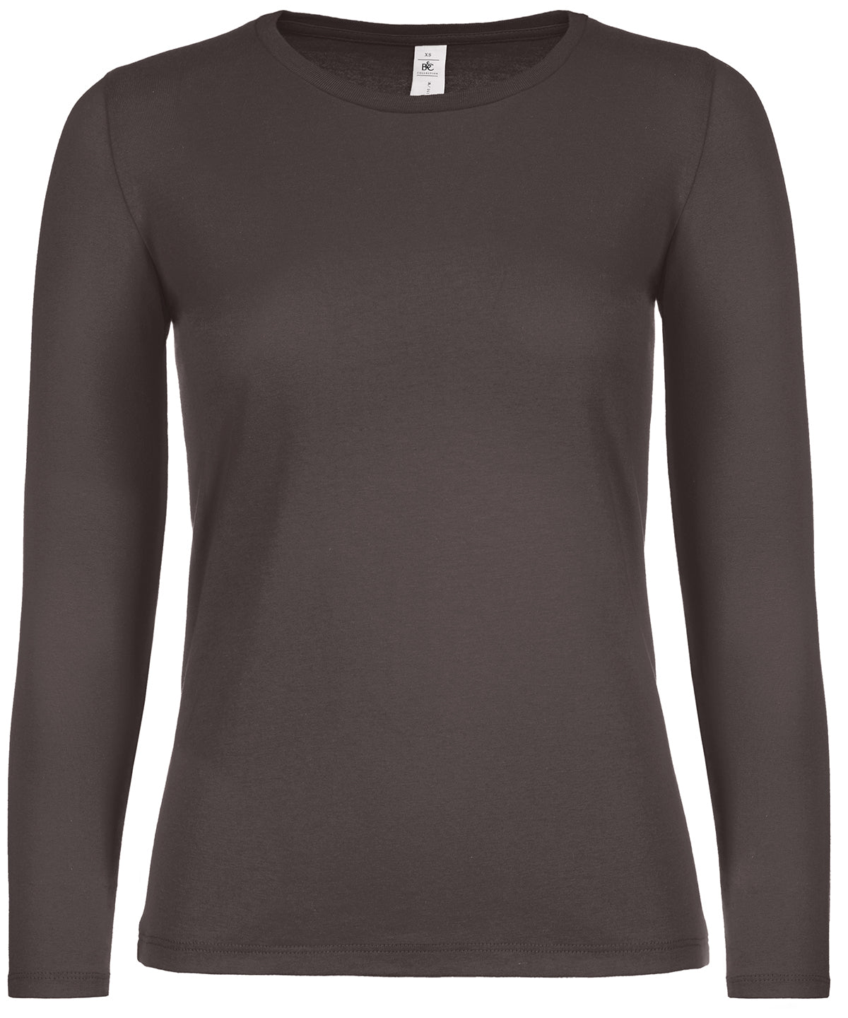 B&C Collection - B&C #E150 long sleeve /women - B211F
