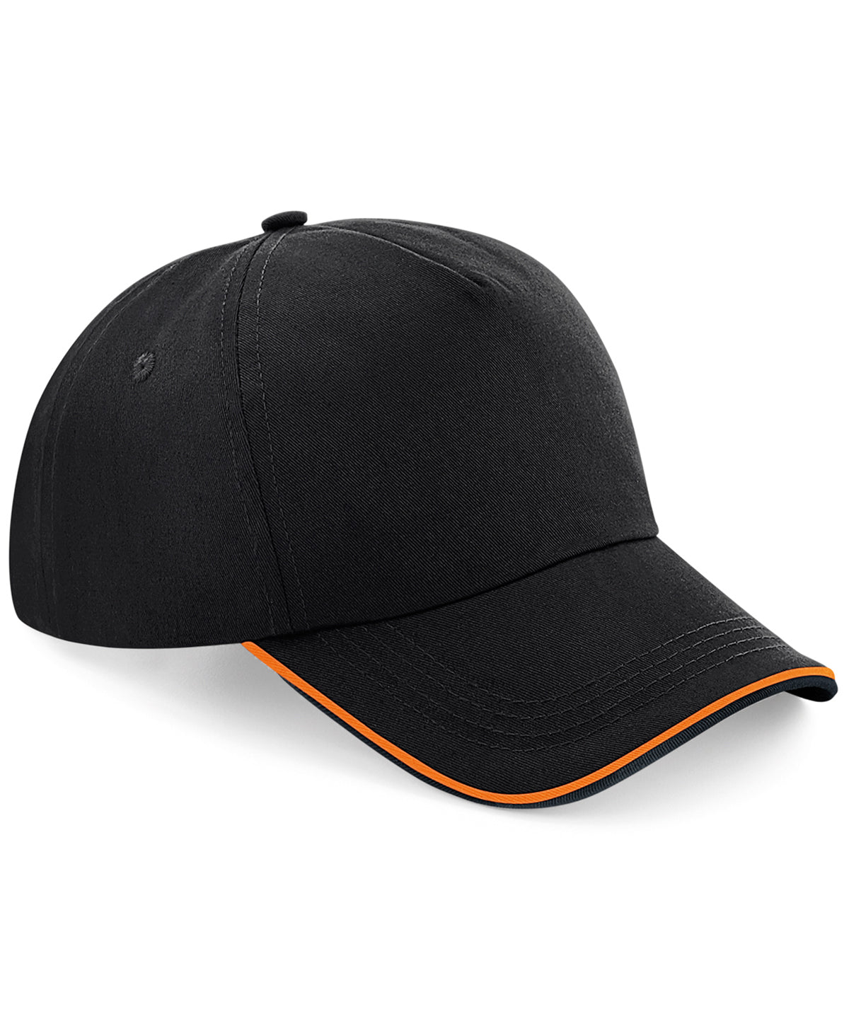 Beechfield - Authentic 5-panel cap - piped peak - BC25C