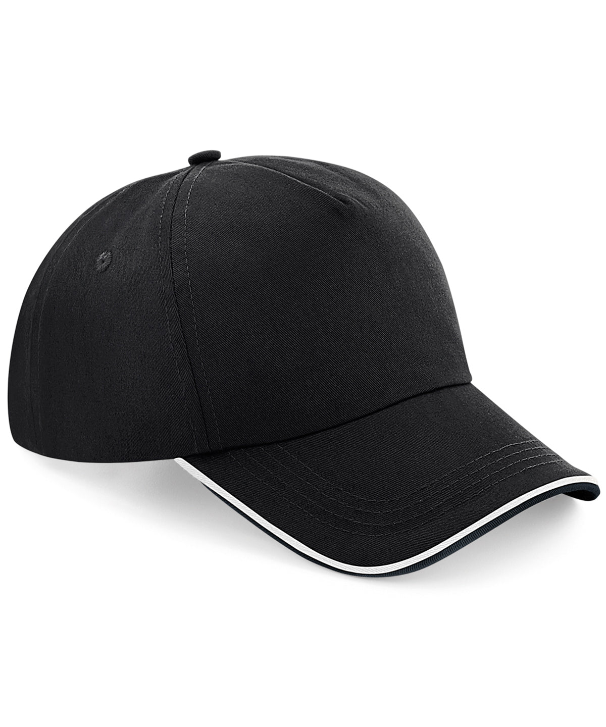 Beechfield - Authentic 5-panel cap - piped peak - BC25C