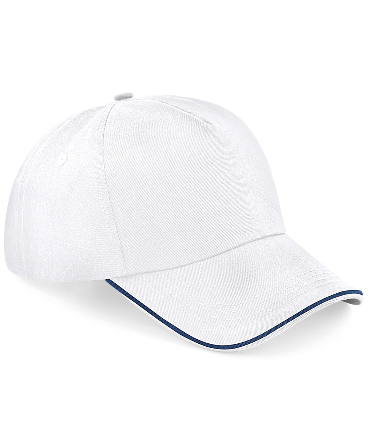 Beechfield - Authentic 5-panel cap - piped peak - BC25C
