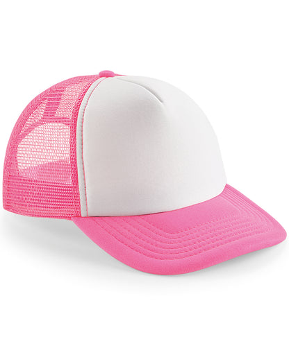 Beechfield - Vintage snapback trucker - BC645
