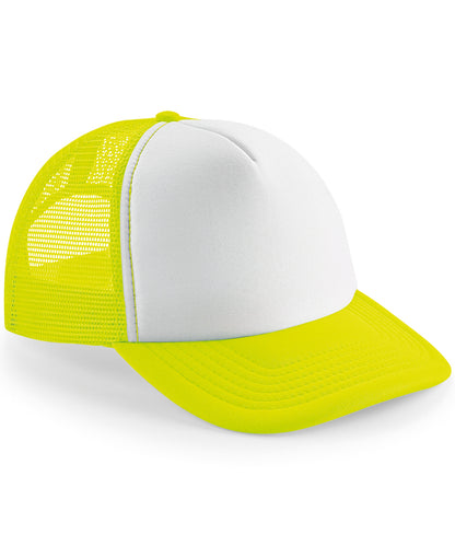 Beechfield - Vintage snapback trucker - BC645