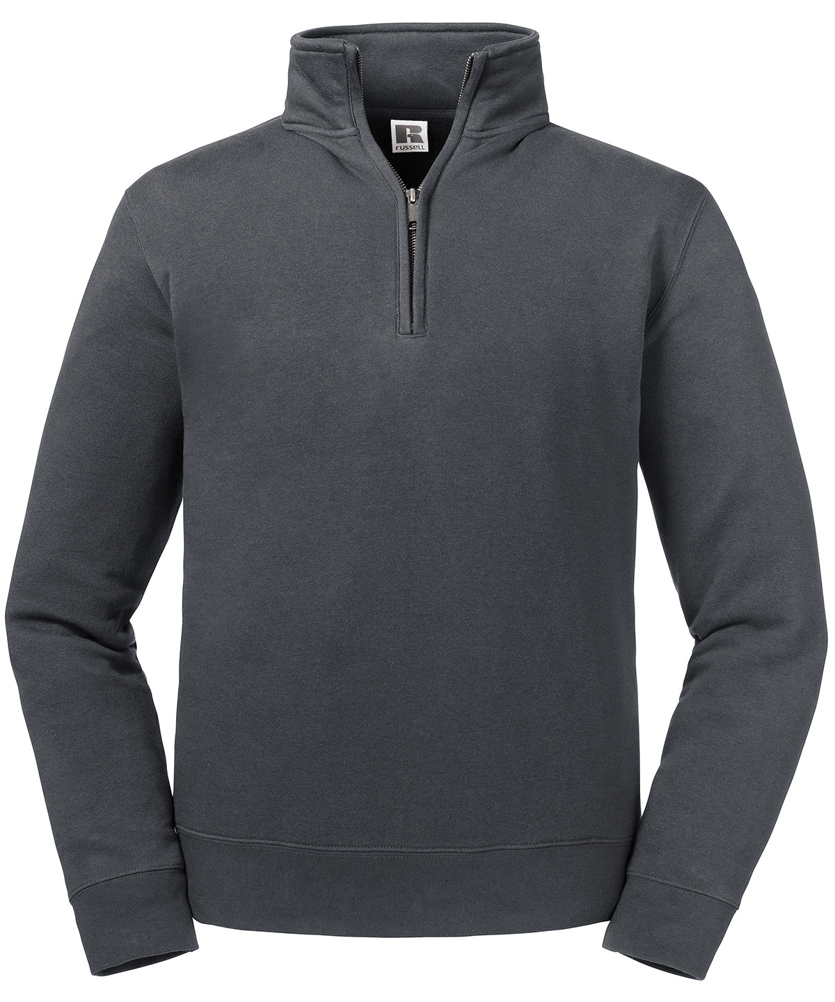 Russell Europe - Authentic ¼ zip sweatshirt - J270M