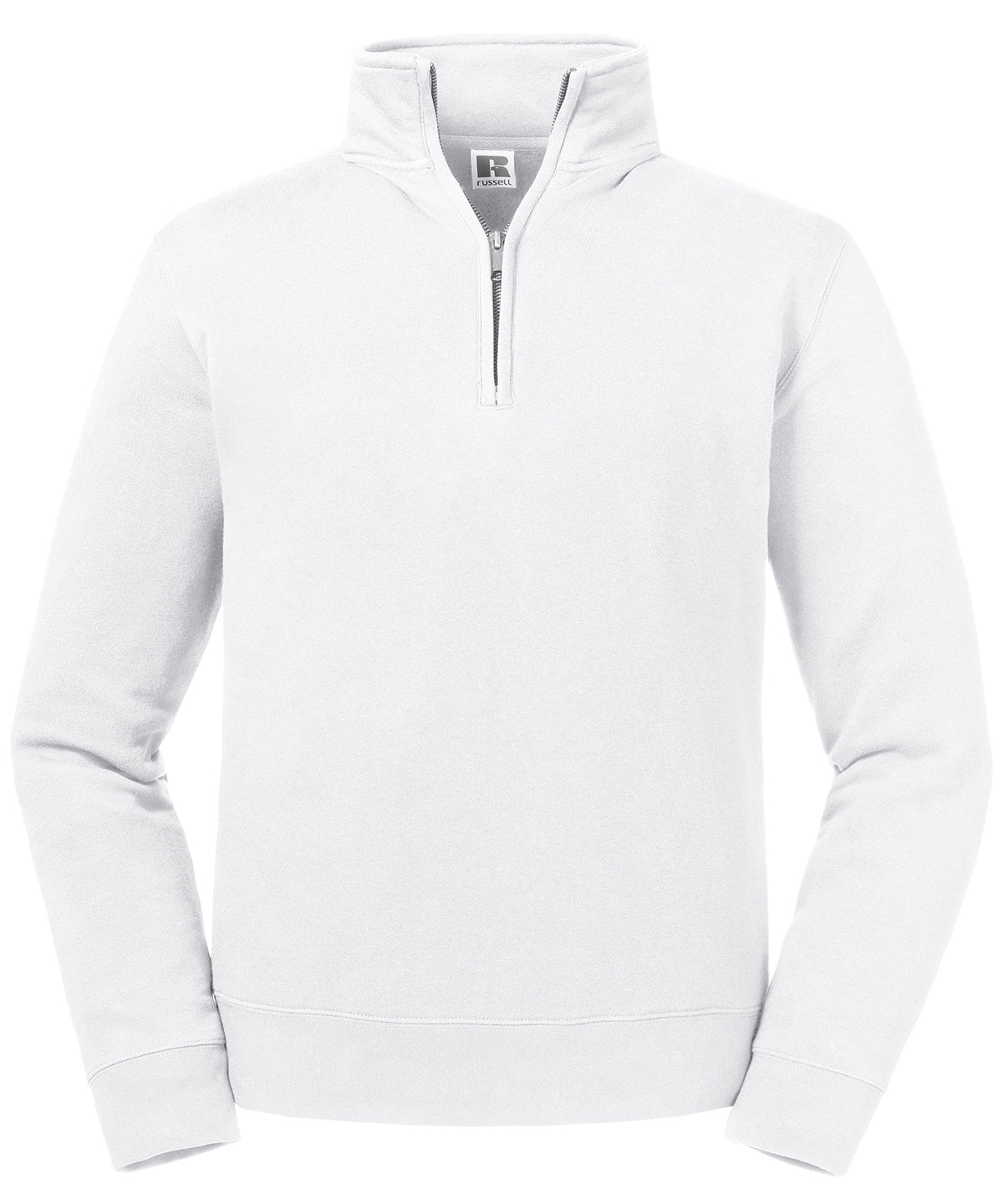 Russell Europe - Authentic ¼ zip sweatshirt - J270M