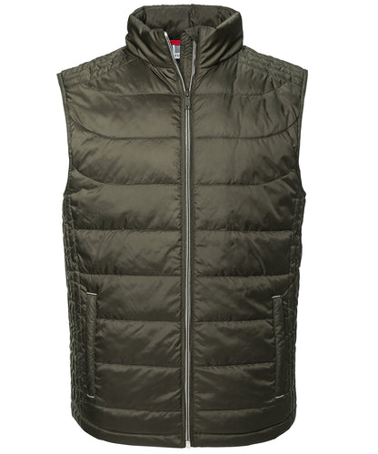 Russell Europe - Nano bodywarmer - J441M