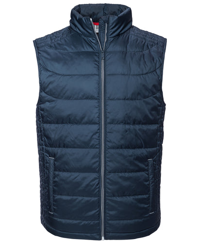 Russell Europe - Nano bodywarmer - J441M