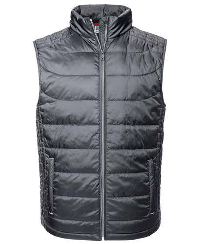 Russell Europe - Nano bodywarmer - J441M
