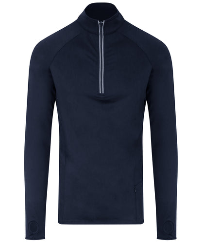 AWDis Just Cool - Cool Flex long half-zip top - JC030