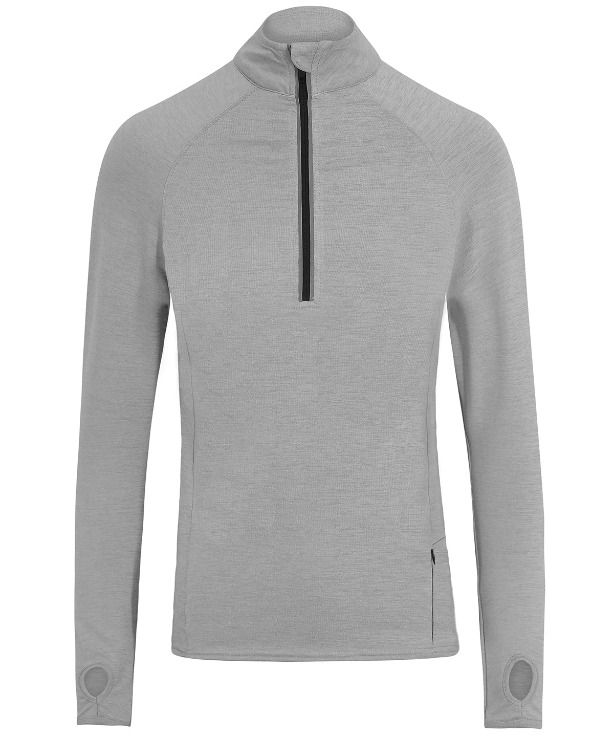 AWDis Just Cool - Cool Flex long half-zip top - JC030