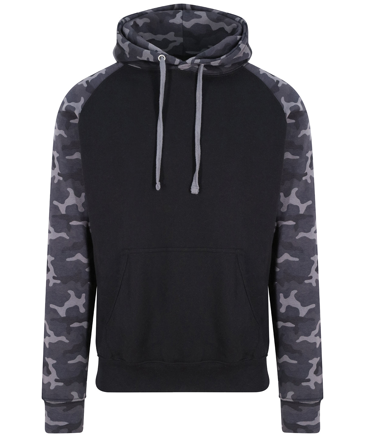 AWDis Just Hoods - Baseball hoodie - JH009