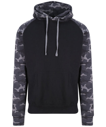 AWDis Just Hoods - Baseball hoodie - JH009
