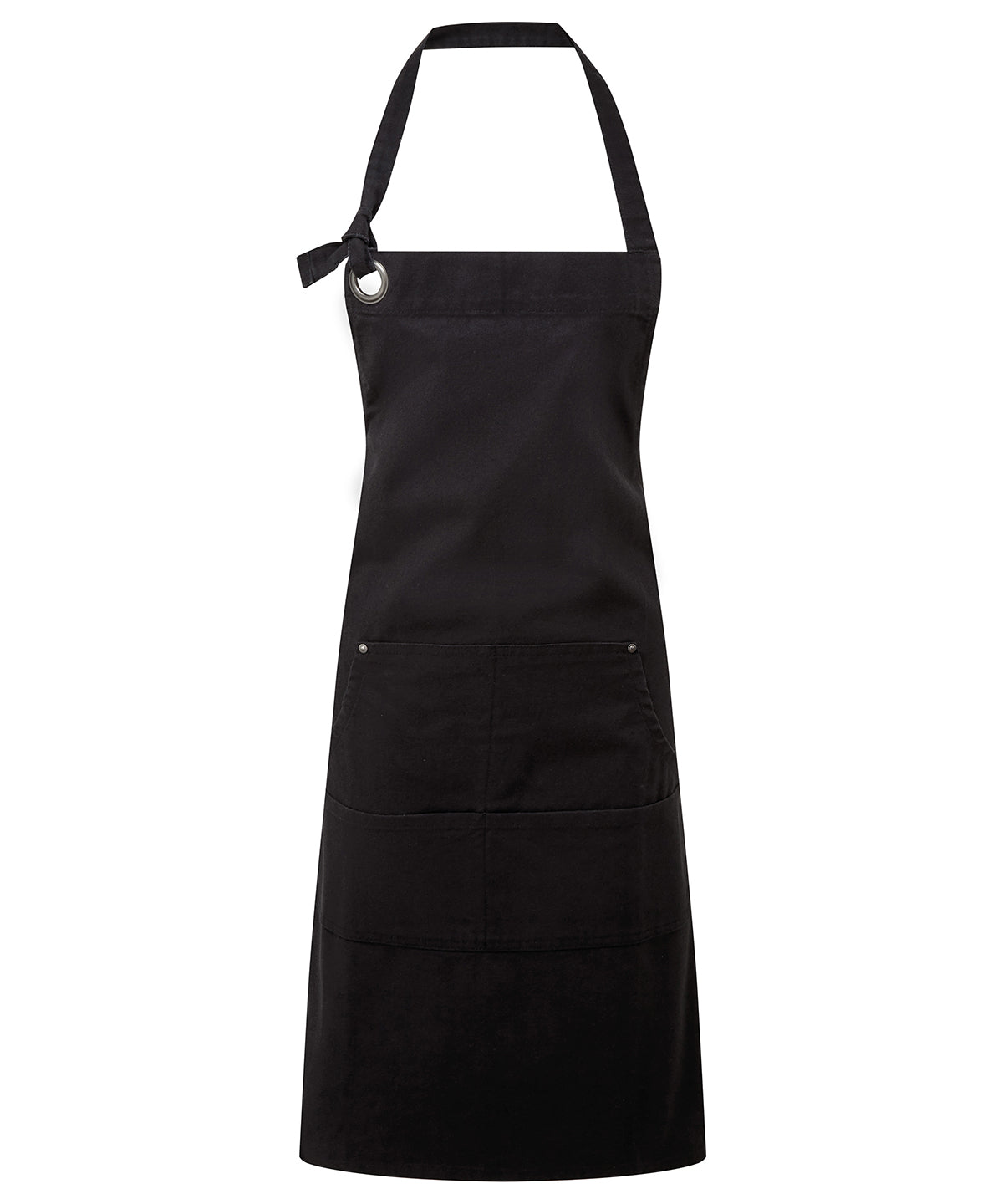 Premier - Calibre heavy cotton canvas pocket apron - PR137