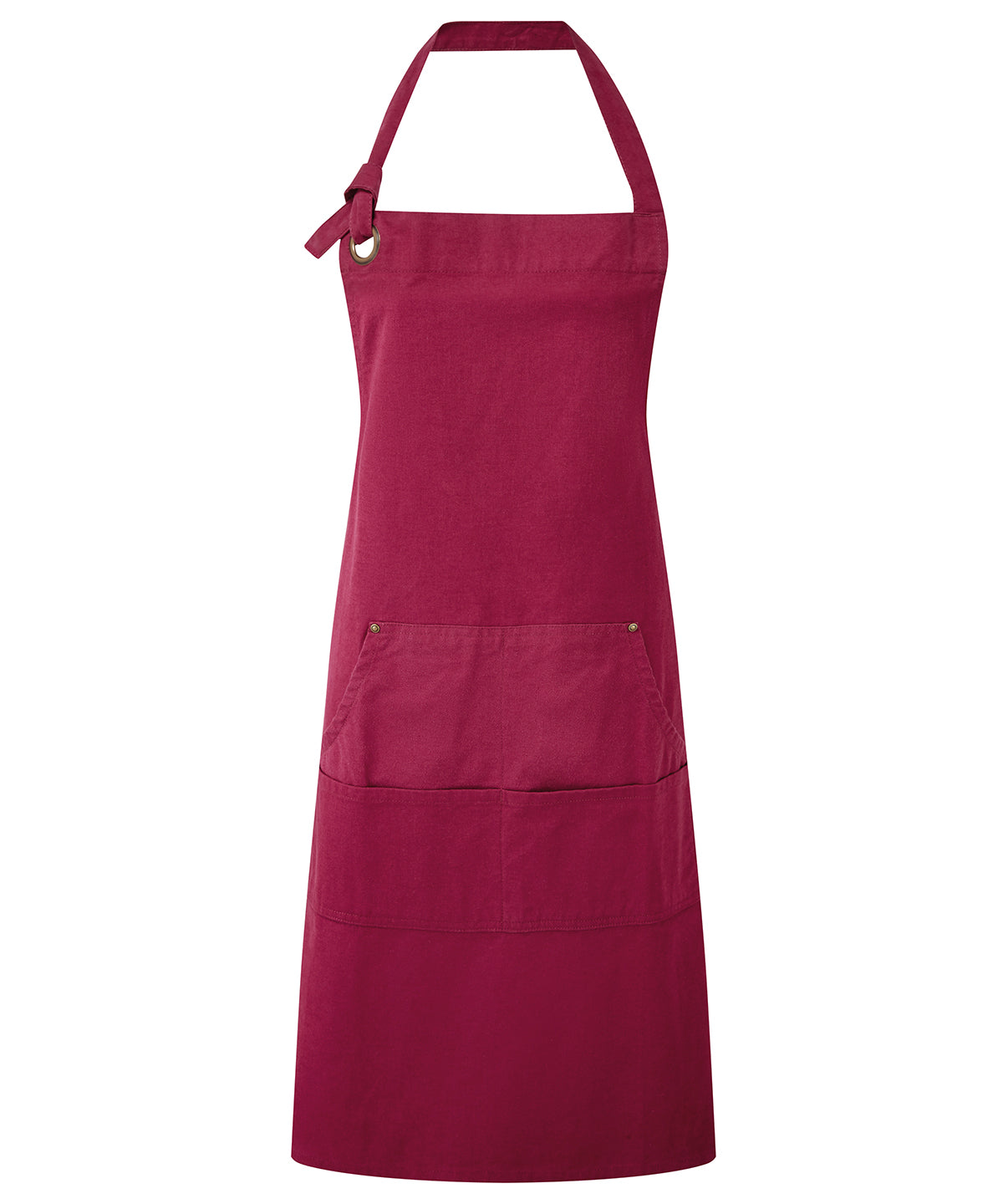 Premier - Calibre heavy cotton canvas pocket apron - PR137