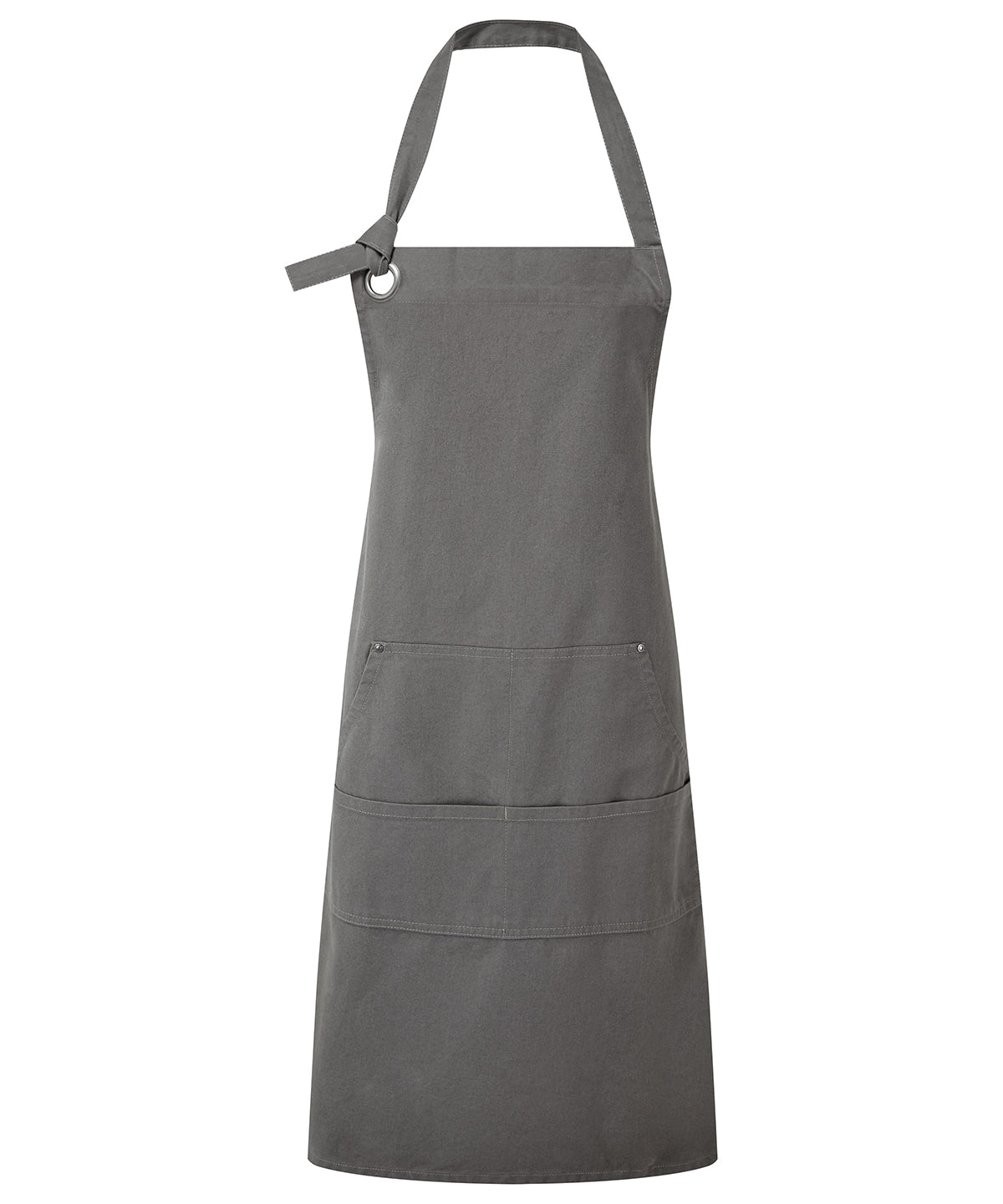 Premier - Calibre heavy cotton canvas pocket apron - PR137