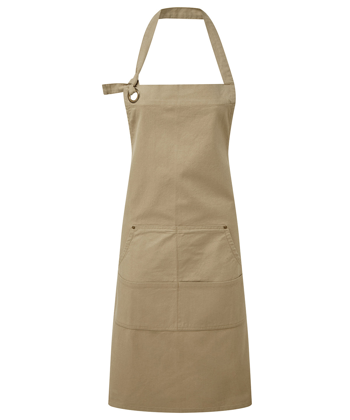 Premier - Calibre heavy cotton canvas pocket apron - PR137