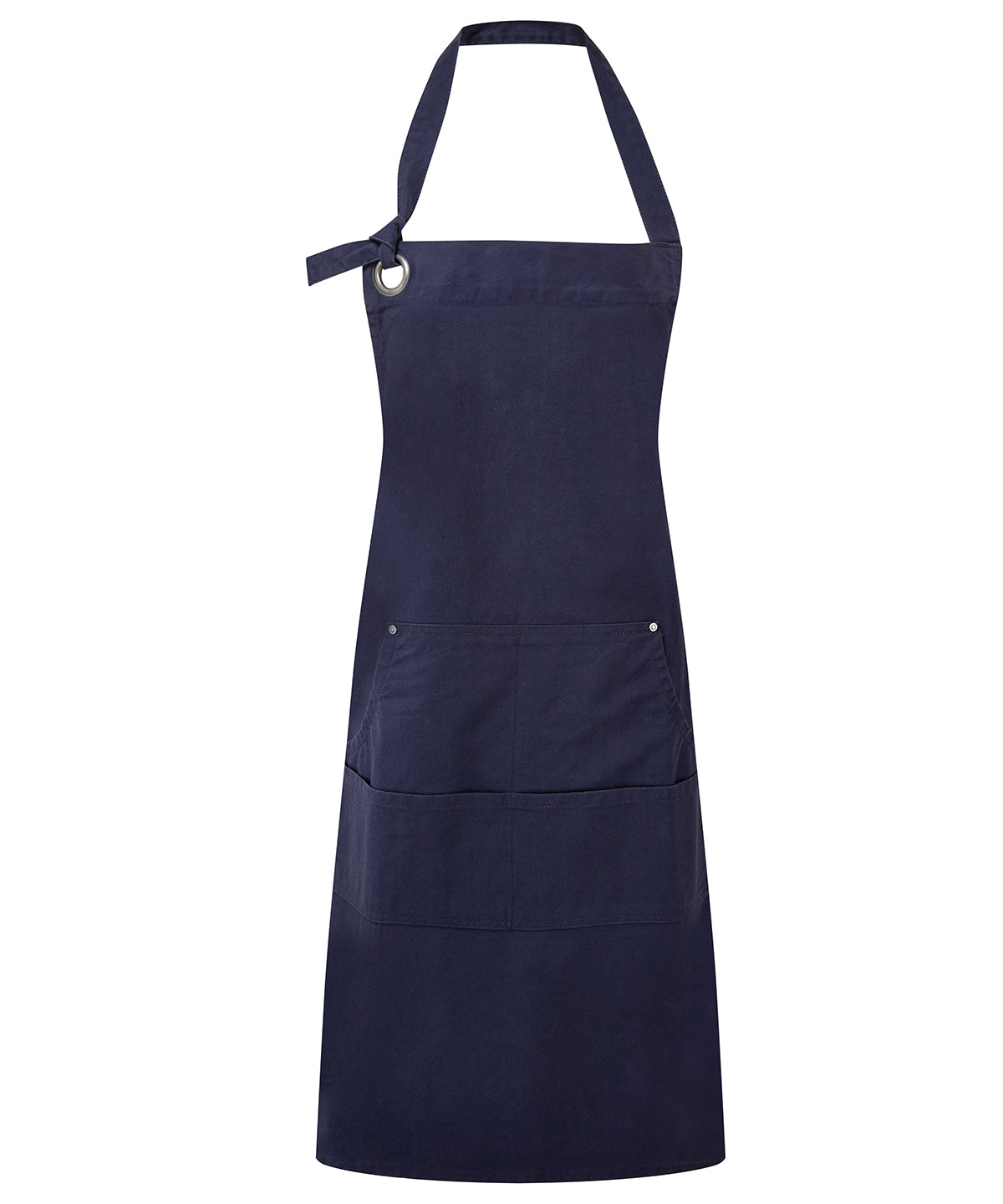 Premier - Calibre heavy cotton canvas pocket apron - PR137