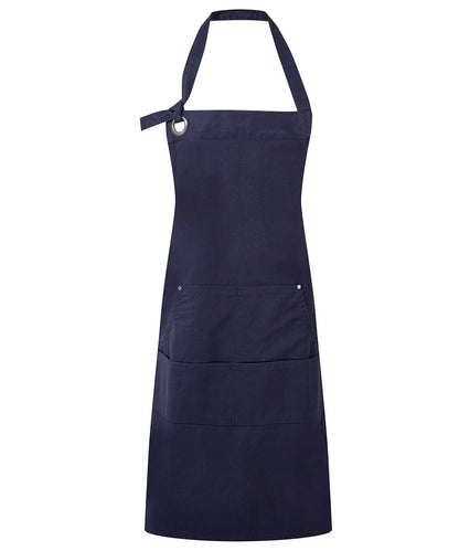 Premier - Calibre heavy cotton canvas pocket apron - PR137