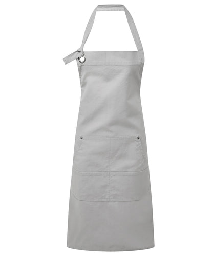 Premier - Calibre heavy cotton canvas pocket apron - PR137