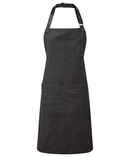 Premier - Annex Oxford bib apron - PR144