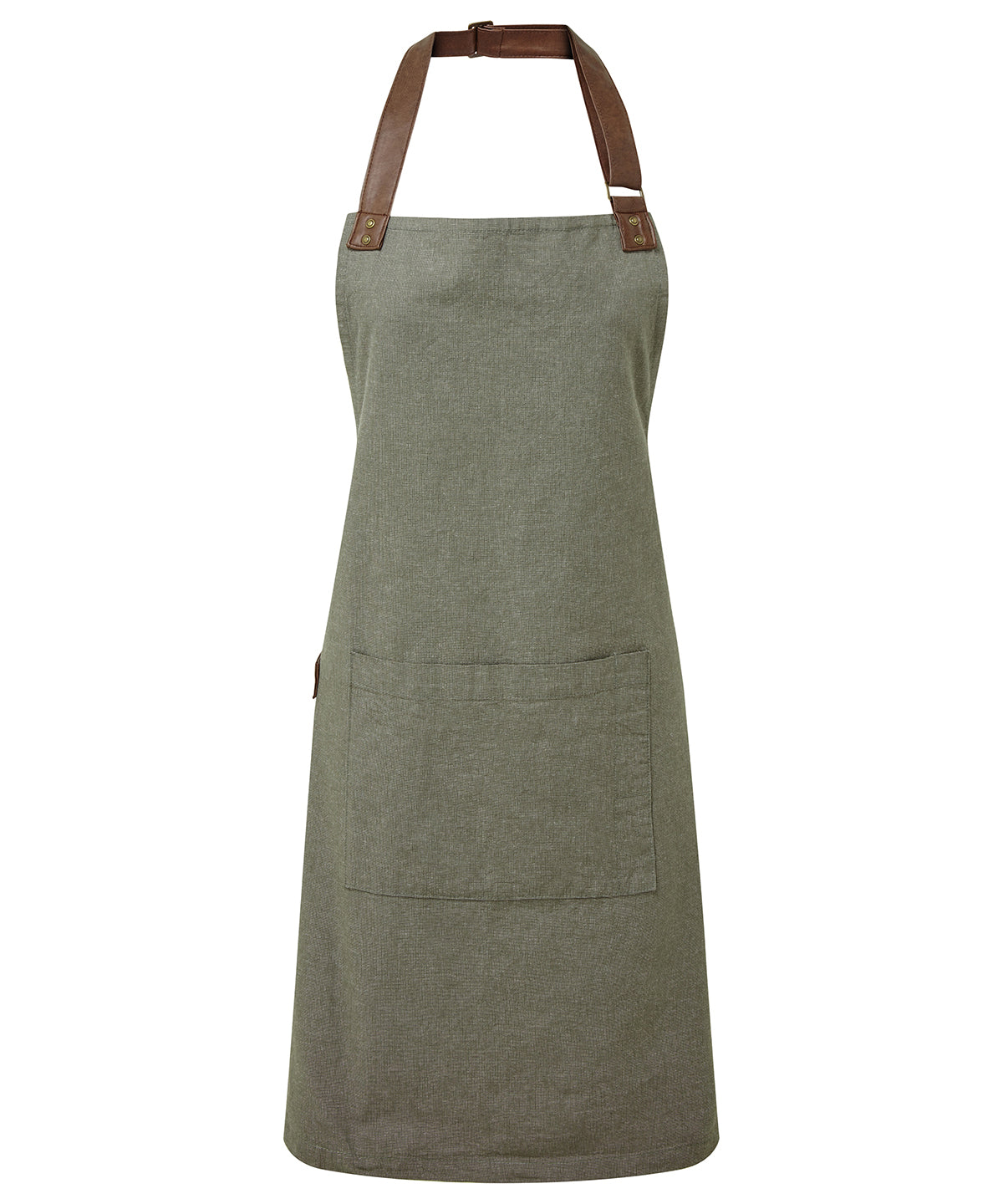 Premier - Annex Oxford bib apron - PR144