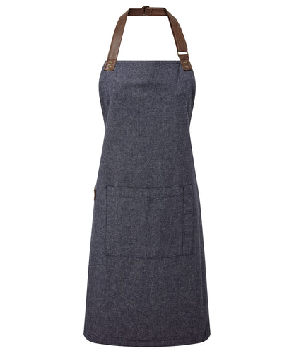 Premier - Annex Oxford bib apron - PR144