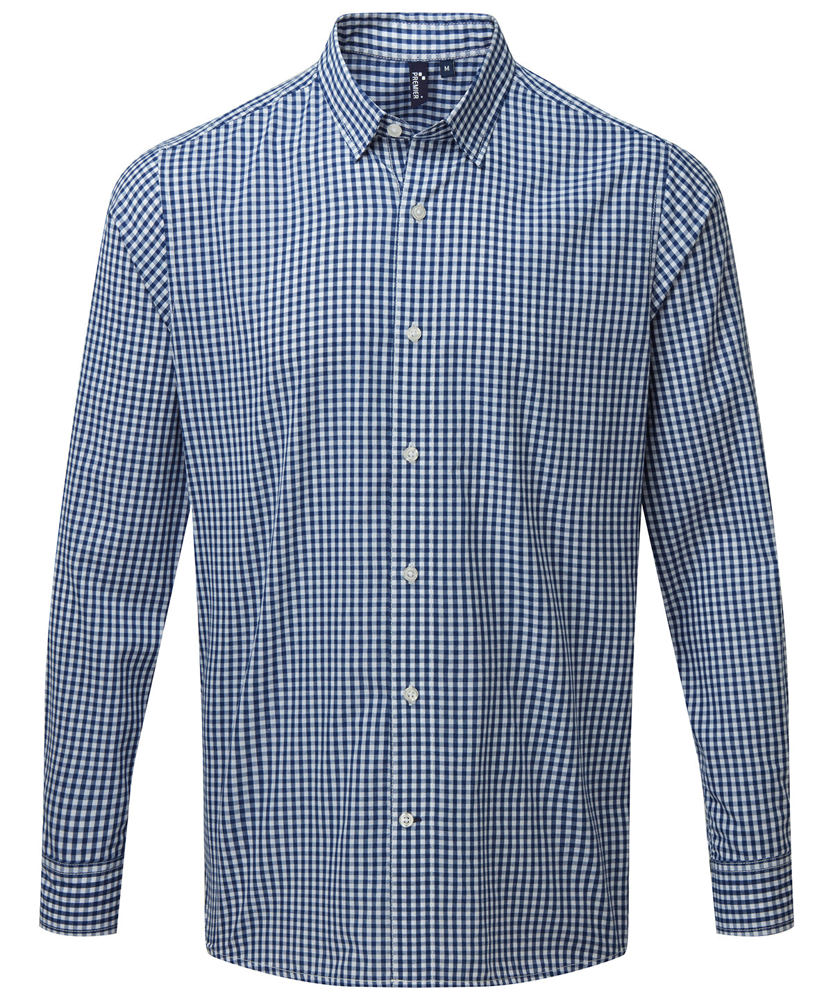 Premier - Maxton check long sleeve shirt - PR252