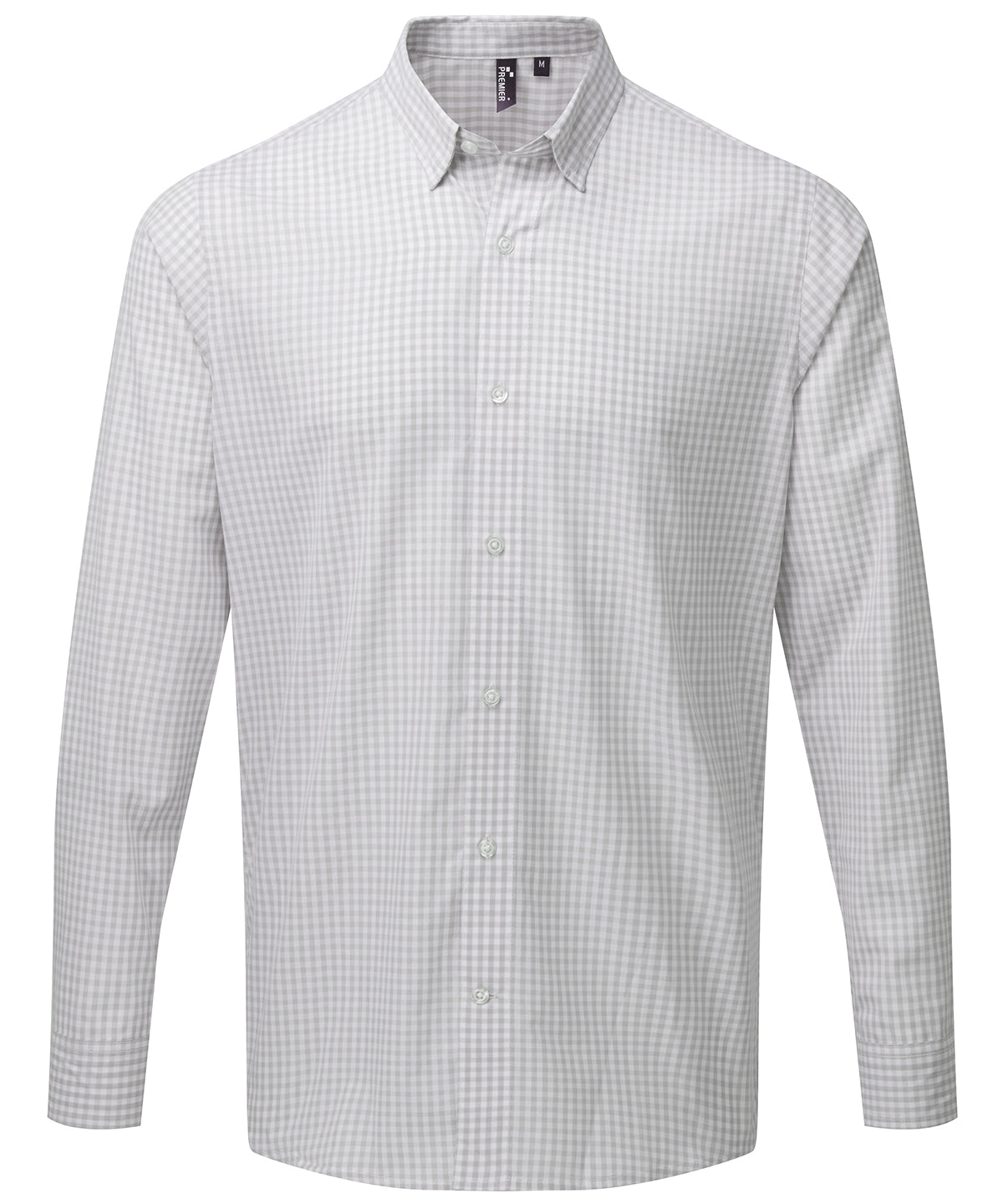 Premier - Maxton check long sleeve shirt - PR252
