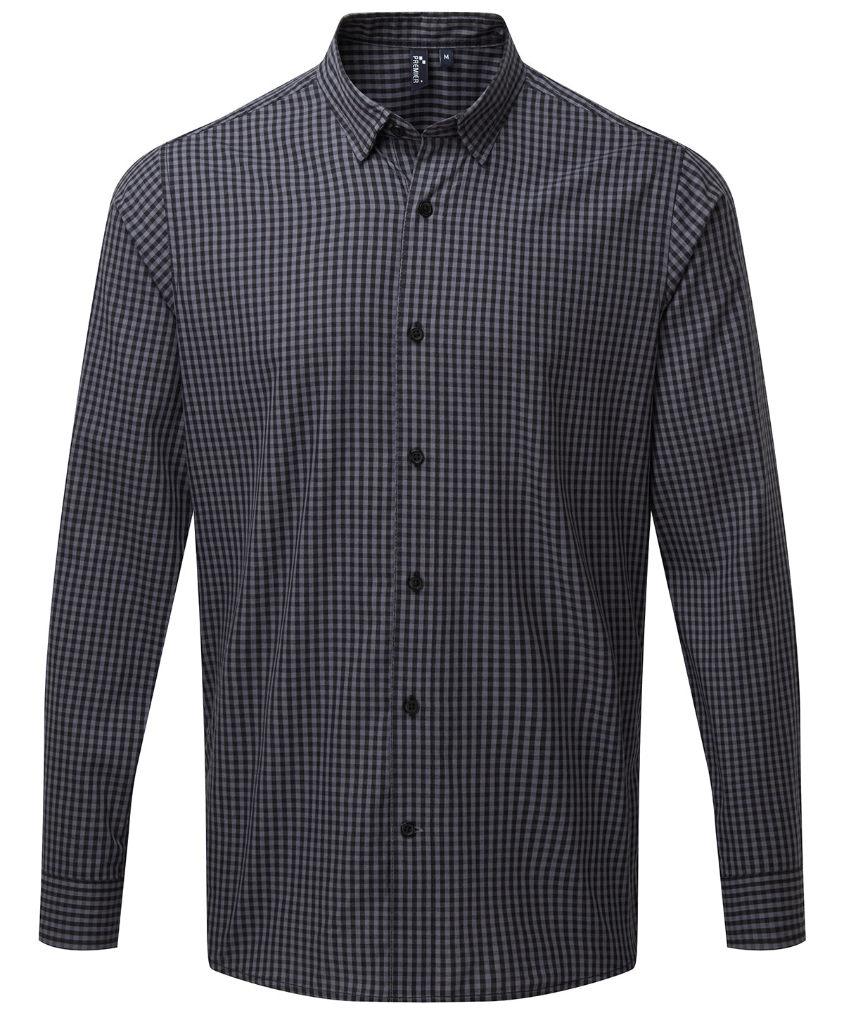 Premier - Maxton check long sleeve shirt - PR252