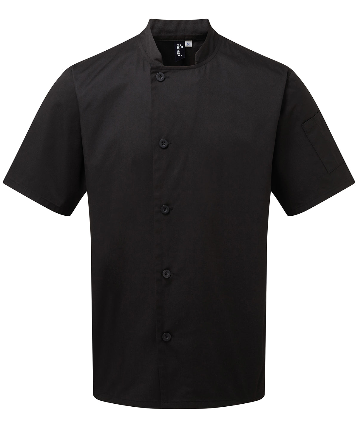Premier - Chef's essential short sleeve jacket - PR900