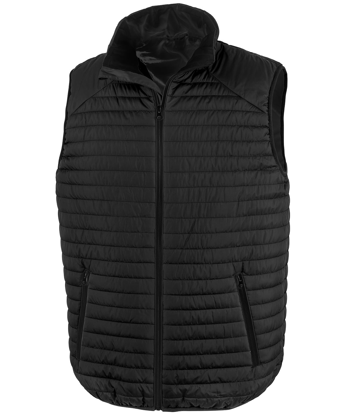Result Genuine Recycled - Thermoquilt gilet - R239X