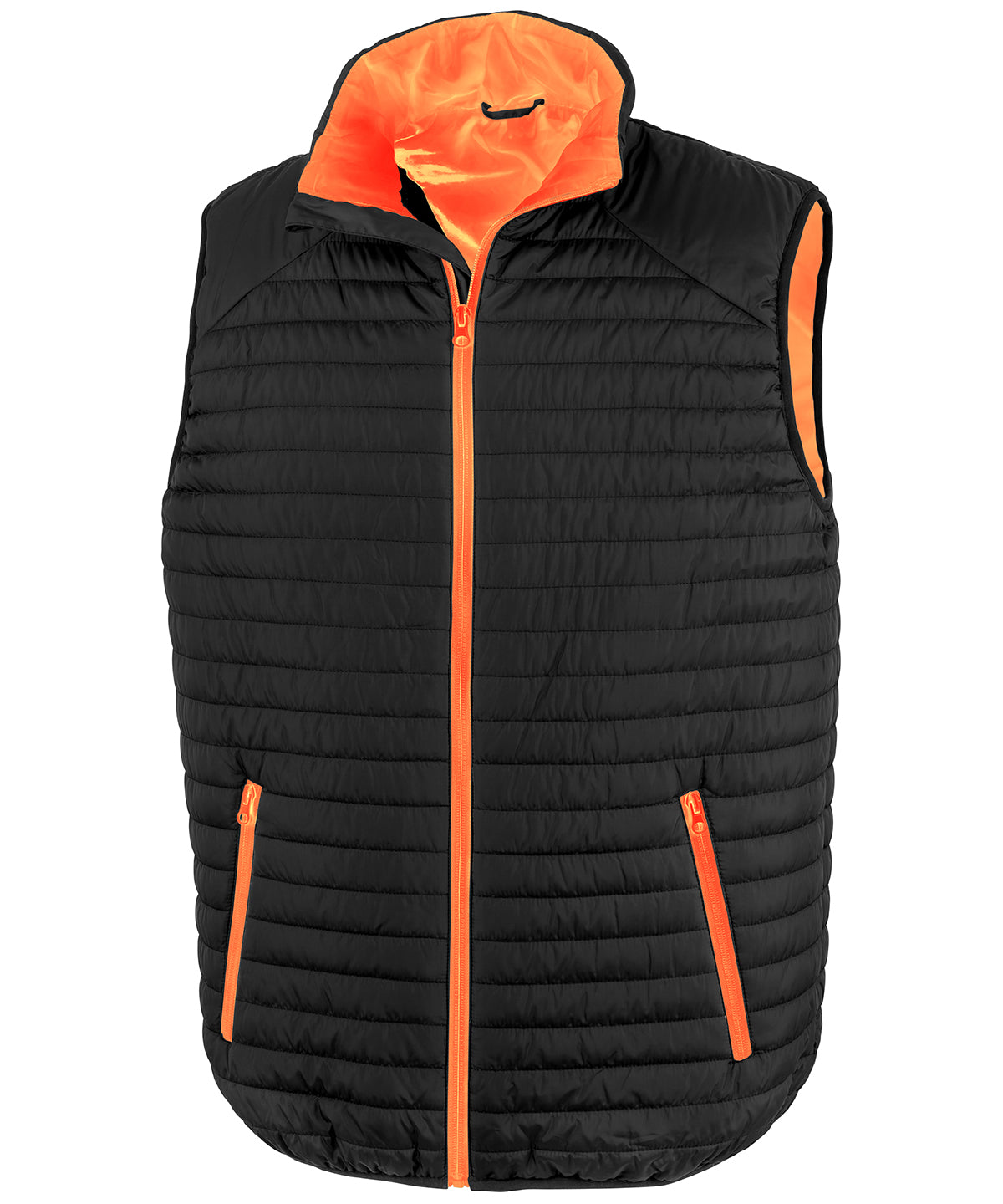 Result Genuine Recycled - Thermoquilt gilet - R239X