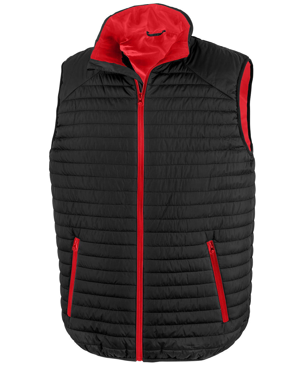 Result Genuine Recycled - Thermoquilt gilet - R239X