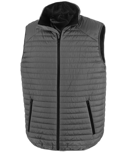 Result Genuine Recycled - Thermoquilt gilet - R239X