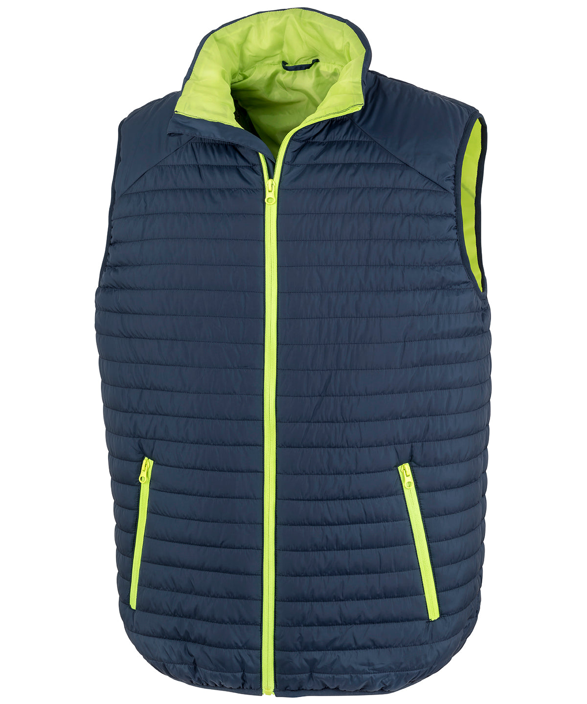 Result Genuine Recycled - Thermoquilt gilet - R239X
