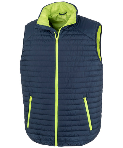 Result Genuine Recycled - Thermoquilt gilet - R239X